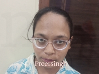 Preersingh