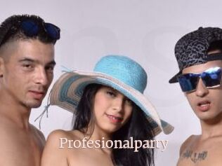 Profesionalparty