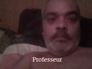 Professeur