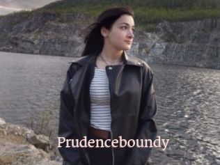 Prudenceboundy