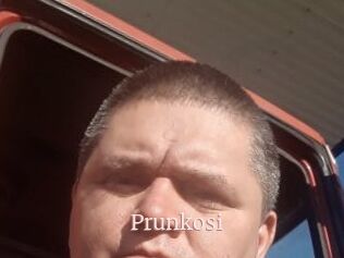 Prunkosi