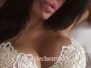 Purplecherryxxx