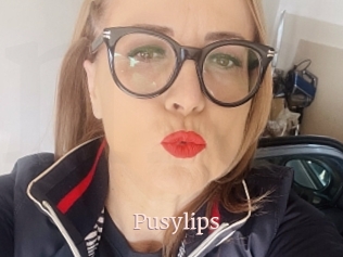 Pusylips