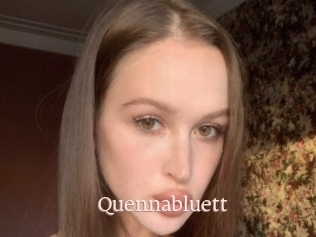 Quennabluett