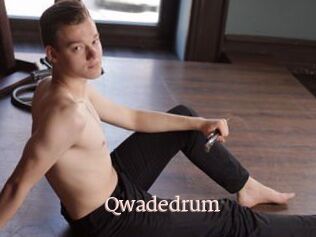 Qwadedrum