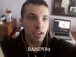 RANDY89