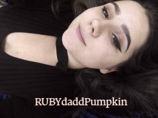 RUBYdaddPumpkin