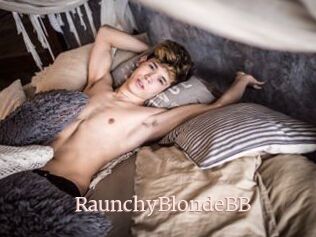 RaunchyBlondeBB