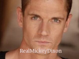 RealMickeyDixon