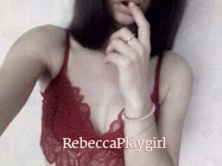 RebeccaPlaygirl