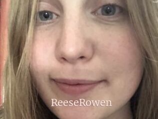 ReeseRowen