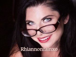 Rhiannonrainxo
