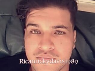 Ricanrickydavis1989
