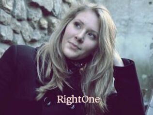 RightOne