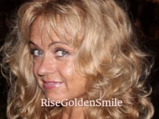 RiseGoldenSmile