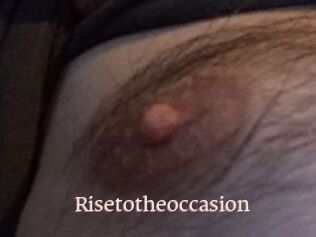 Risetotheoccasion