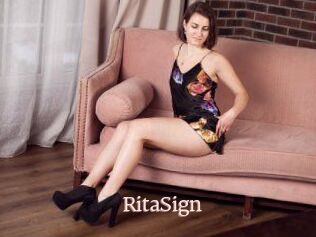 RitaSign