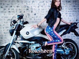 Roksheen