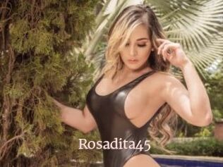 Rosadita45