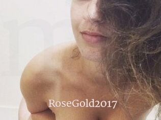RoseGold2017
