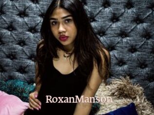 RoxanManson