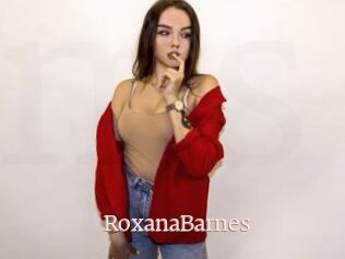 RoxanaBarnes