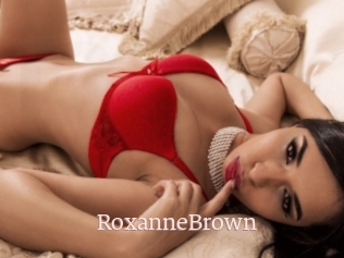 RoxanneBrown Mon Sexe