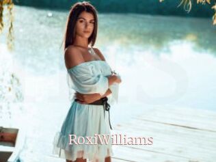 RoxiWilliams