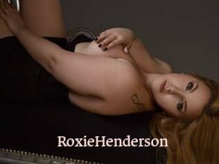 RoxieHenderson