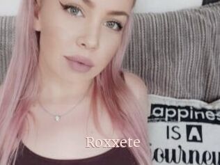 Roxxete