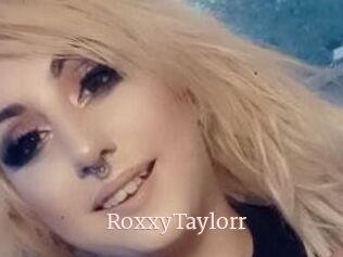 RoxxyTaylorr