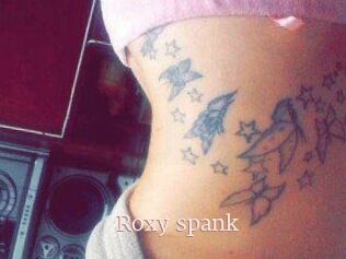 Roxy_spank