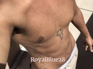 RoyalBlue28