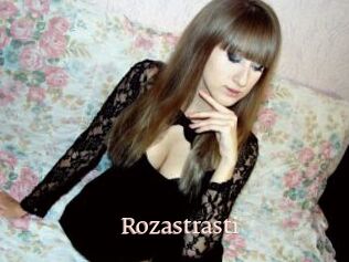 Rozastrasti