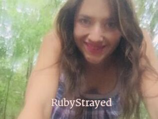 RubyStrayed