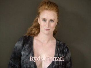 RyderFerrari