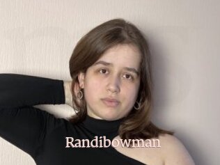 Randibowman