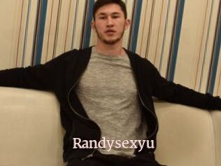 Randysexyu