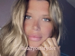 Realfyonaryder