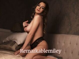 Remarkablemiley