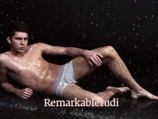 Remarkablerudi