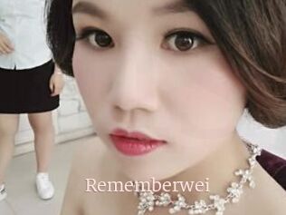 Rememberwei