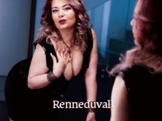 Renneduvall