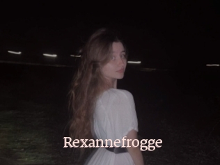 Rexannefrogge