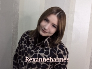 Rexannehaimes
