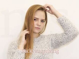 Rickysurprising