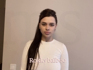Rokkybalboo
