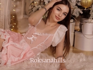 Roksanahills