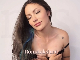 Romalakshmi