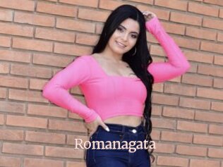 Romanagata